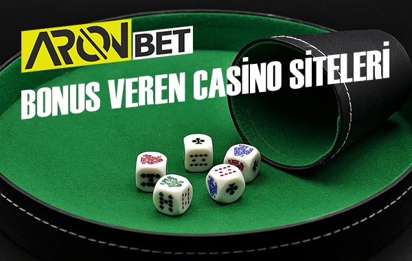 Bonus Veren Casino Siteleri