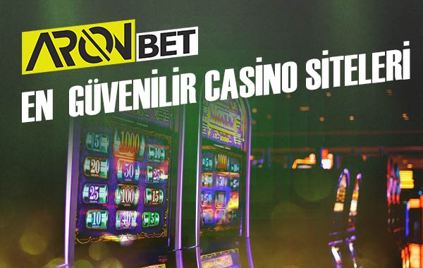 en guvenilir casino siteleri