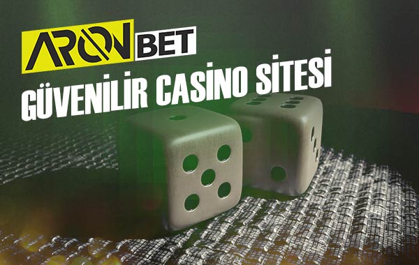 Aronbet Güvenilir Casino Sitesi